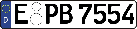 E-PB7554