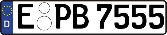 E-PB7555