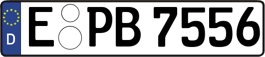 E-PB7556