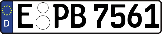 E-PB7561