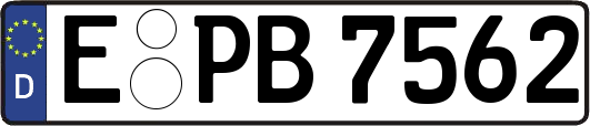 E-PB7562