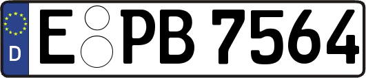E-PB7564