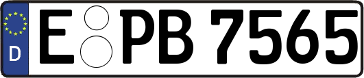 E-PB7565
