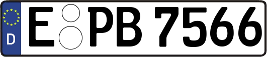 E-PB7566