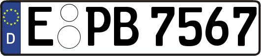 E-PB7567