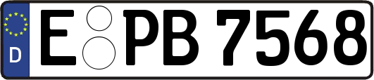 E-PB7568