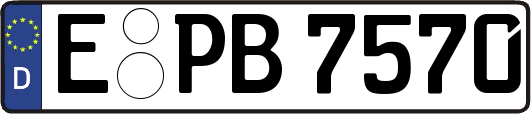 E-PB7570