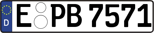 E-PB7571