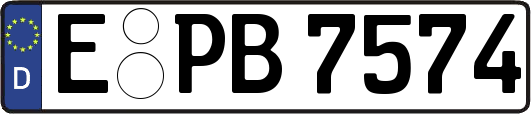 E-PB7574