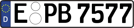 E-PB7577