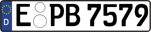 E-PB7579