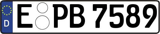E-PB7589