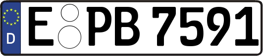 E-PB7591