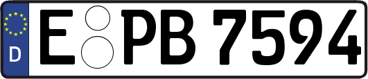 E-PB7594