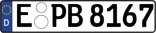 E-PB8167