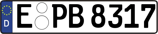 E-PB8317