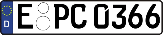 E-PC0366