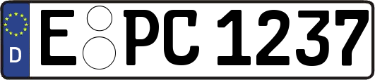 E-PC1237
