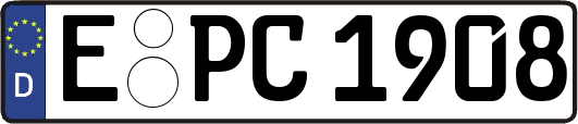 E-PC1908