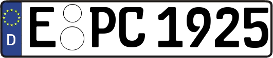 E-PC1925