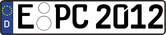 E-PC2012