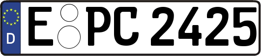 E-PC2425