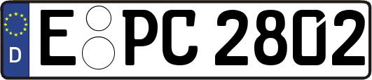 E-PC2802