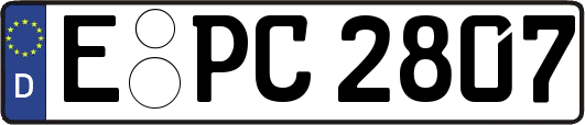 E-PC2807