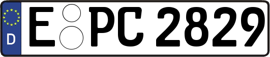 E-PC2829