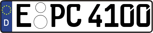 E-PC4100