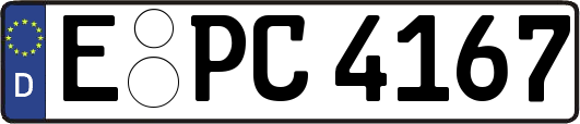 E-PC4167
