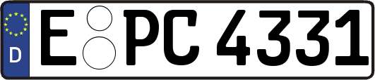 E-PC4331