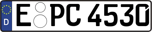 E-PC4530