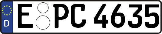 E-PC4635