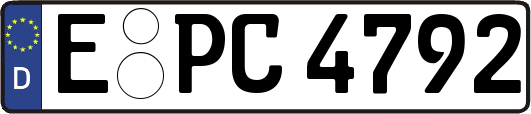 E-PC4792
