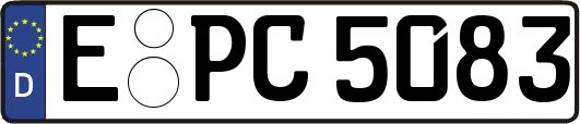 E-PC5083