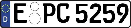 E-PC5259