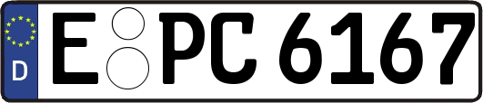E-PC6167