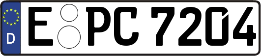 E-PC7204