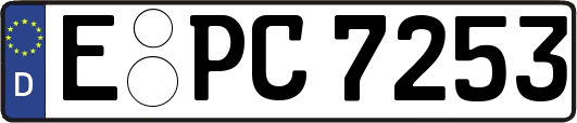 E-PC7253