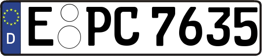 E-PC7635