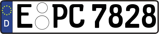 E-PC7828