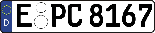 E-PC8167