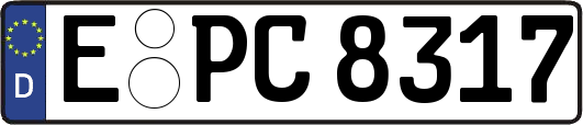 E-PC8317