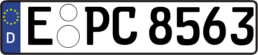 E-PC8563