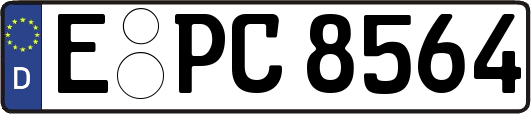 E-PC8564
