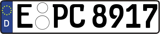 E-PC8917