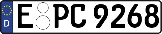 E-PC9268
