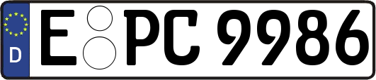 E-PC9986