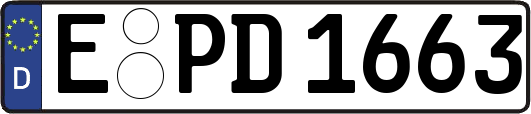 E-PD1663
